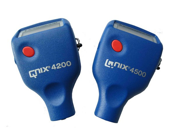 QNix4200/4500涂层测厚仪