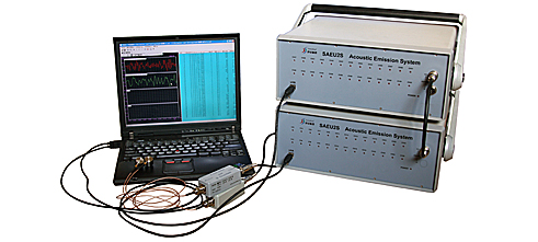 SAEU2S声发射检测系统
