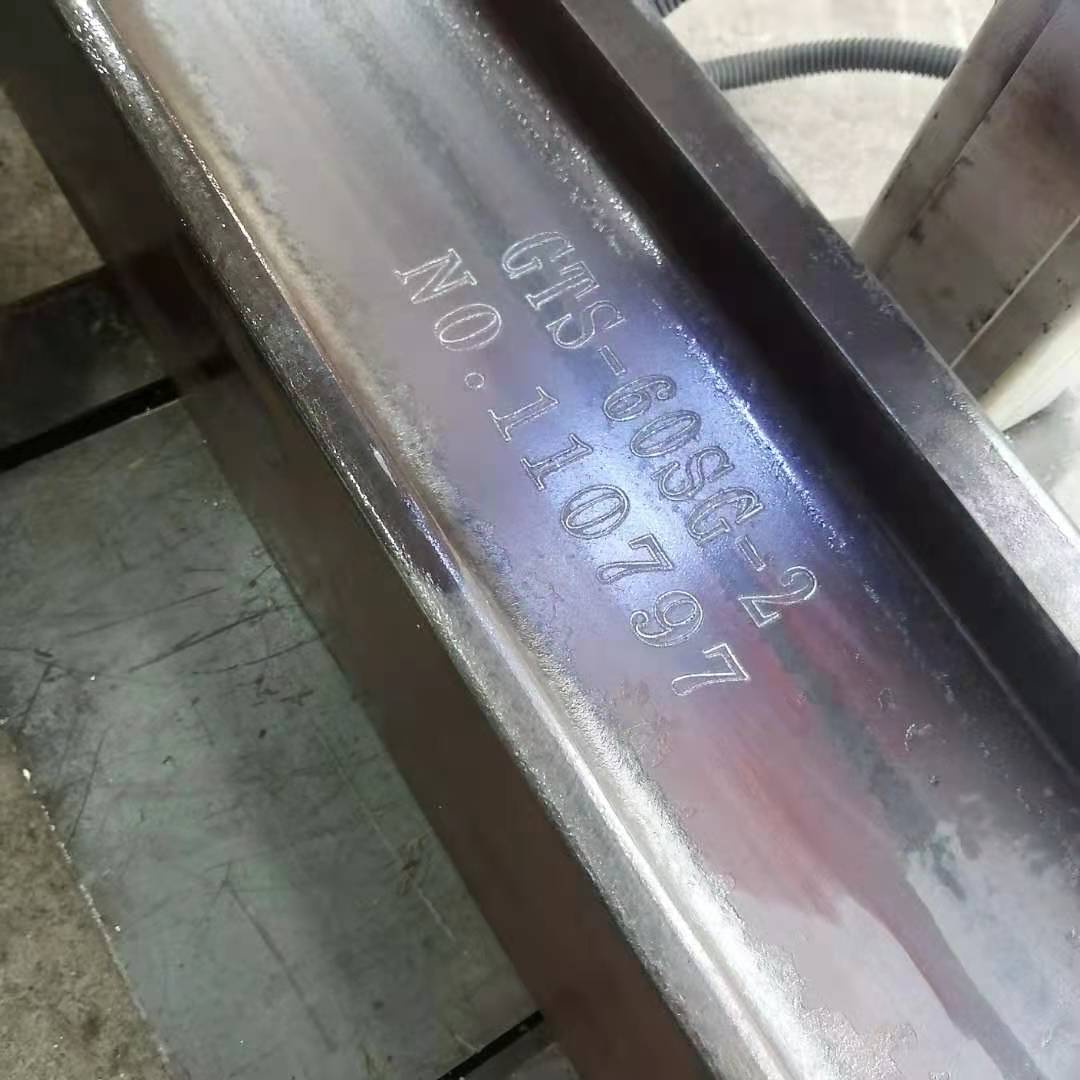 双轨探伤试块GTS-60SG-1 GTS-60SG-2 GTS-60SG-3铁道钢轨直线试块厂家